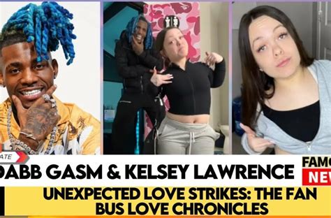 All Aboard The Kelsey Lawrence Fan Bus: A Journey Through。